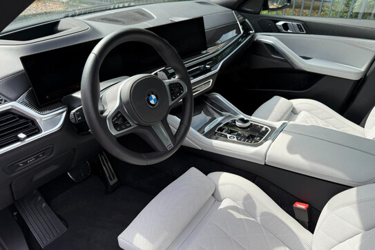 BMW X6 xDrive40d M Sport