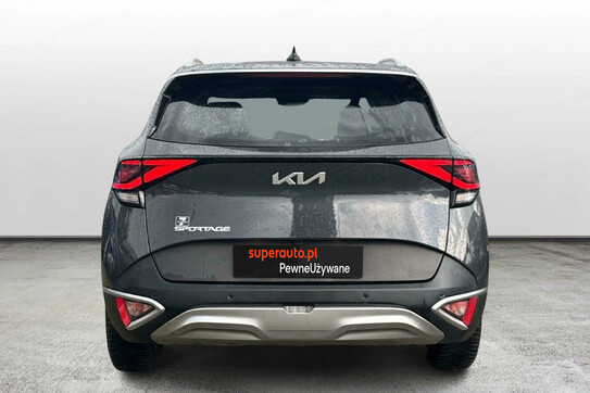 Kia Sportage 1.6 T-GDI MHEV L 2WD DCT