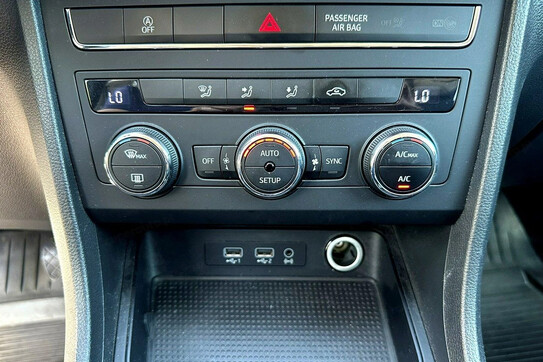 Cupra Ateca 1.4 TSI
