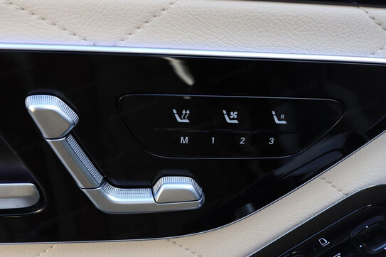 Mercedes Klasa S 350 d 4-Matic