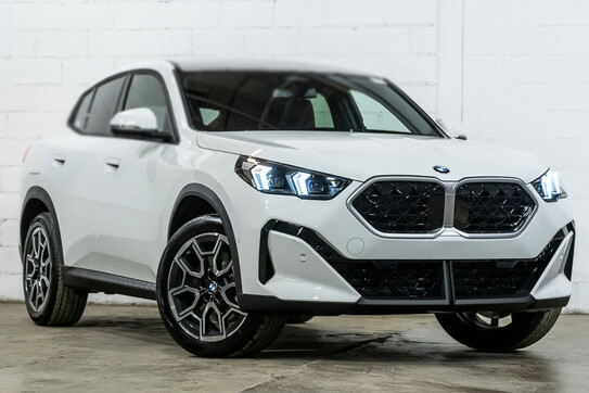 BMW X2 sDrive18d