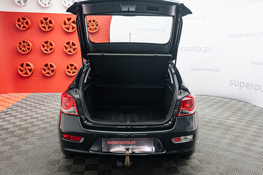 Chevrolet Cruze 1.8 + LPG 16V DOHC