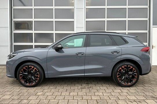 Cupra Terramar 2.0 TSI DSG 4Drive