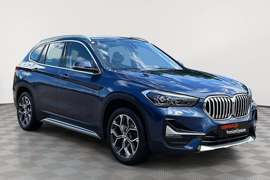 BMW X1 sDrive18i xLine aut