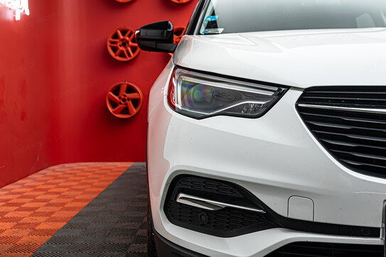 Opel Grandland X 1.2 T Elite S&S aut