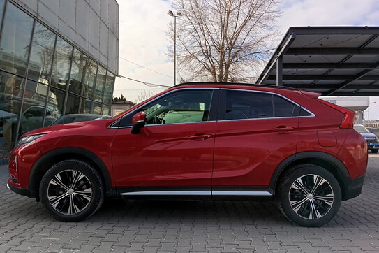 Mitsubishi Eclipse Cross 1.5 T GPF Intense Plus CVT 4WD