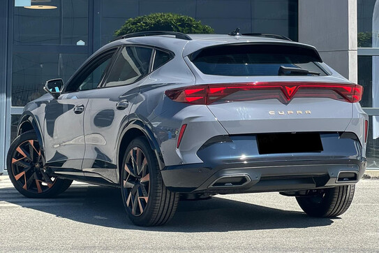 Cupra Formentor 1.5 e-TSI DSG