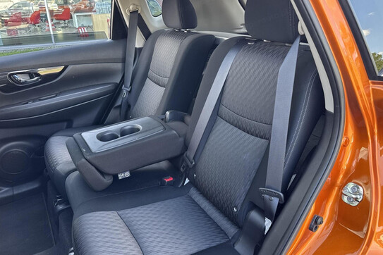 Nissan X-Trail N-Connecta
