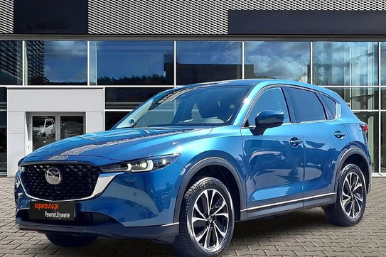 Mazda CX-5 2.0 Hikari 2WD aut