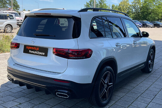 Mercedes GLB 200 AMG Line