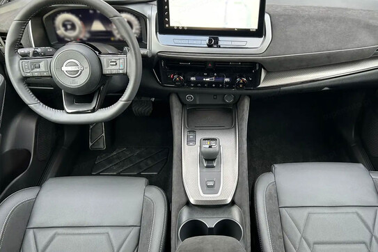 Nissan Qashqai N-Design Xtronic 1.3 DIG-T mHEV