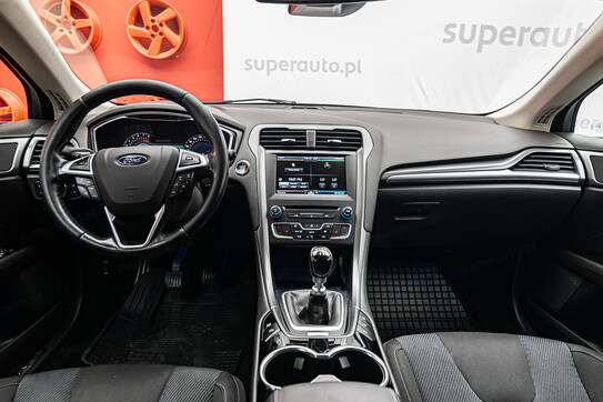 Ford Mondeo 1.5 EcoBoost Titanium