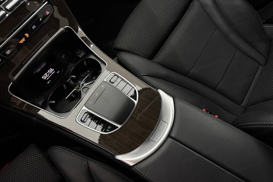 Mercedes GLC 220 d 4MATIC