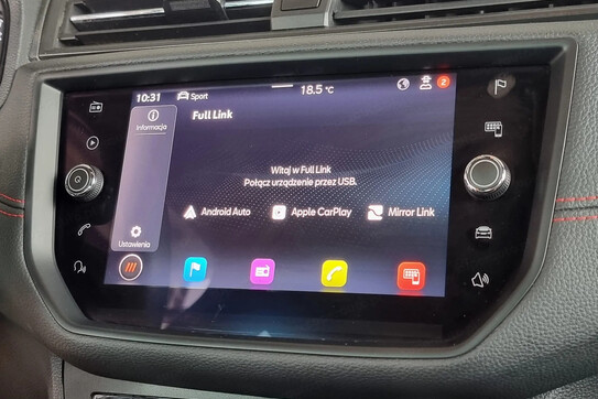 Seat Arona 1.0 TSI FR DSG