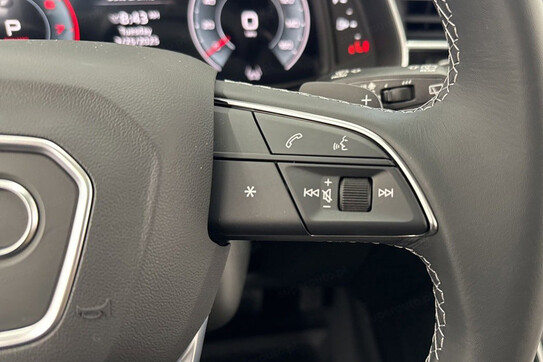 Audi Q7 55 TFSI e quattro S Line