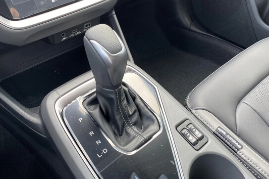 Subaru Crosstrek 2.0 Platinum Lineartronic CVT
