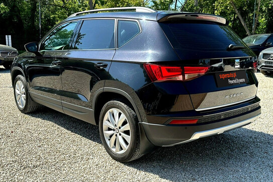 Cupra Ateca 1.4 TSI
