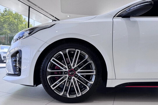 Kia ProCeed 1.6 T-GDI GT DCT