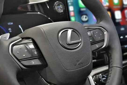 Lexus NX 350h Prestige 2.5 Hybrid AWD