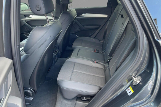Audi Q5 40 TDI quattro S Line
