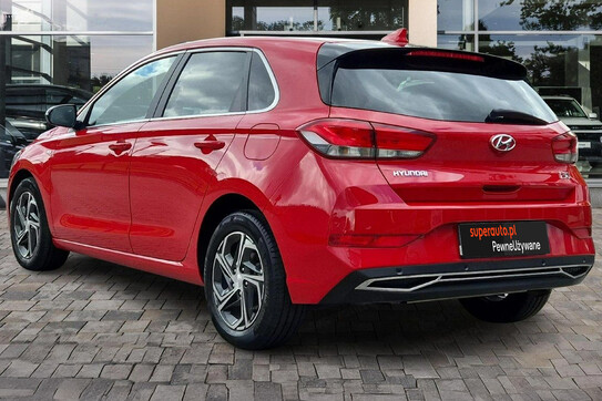 Hyundai i30 1.5 T-GDI 48V Comfort DCT