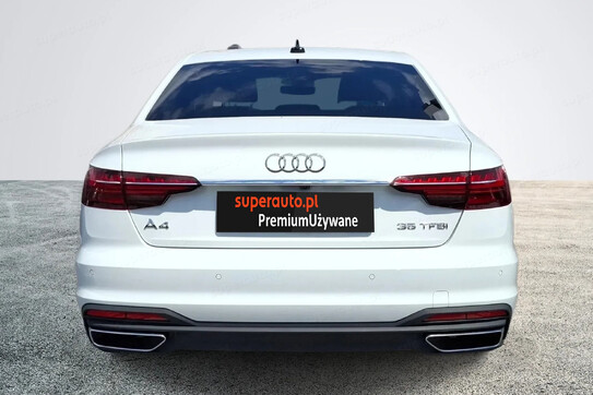 Audi A4 35 TFSI Advanced