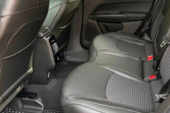 Jeep Compass Altitude 1.5 T4 mHEV DCT FWD