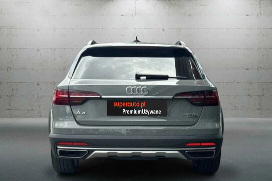 Audi A4 allroad 45 TFSI quattro