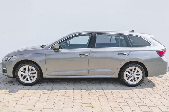 Skoda Octavia Selection Edition 130 1.5 TSI mHEV DSG