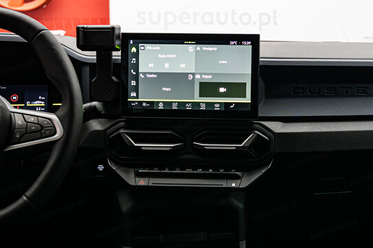 Dacia Duster Journey LPG 1.0