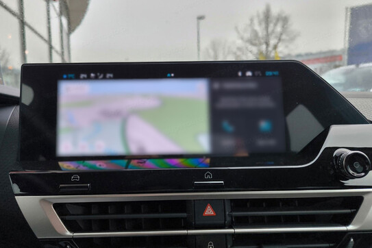 Citroen C4 Max EAT8 1.2 PureTech