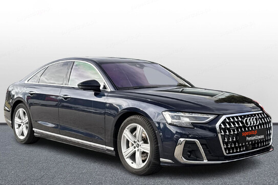Audi A8 50 TDI quattro
