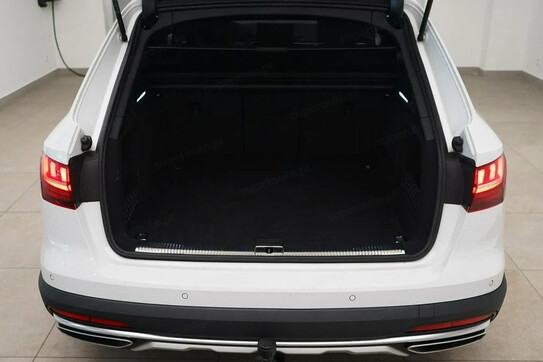 Audi A4 Allroad 45 TFSI quattro S tronic