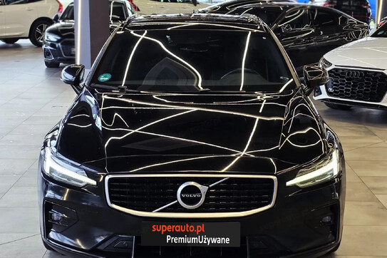 Volvo V60 D4 AWD R-Design aut
