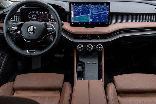 Skoda Superb 1.5 TSI Selection DSG