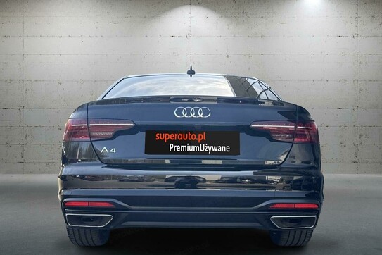 Audi A4 35 TFSI