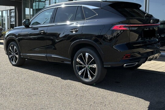 MG HS 1.5T HEV+ Exclusive aut
