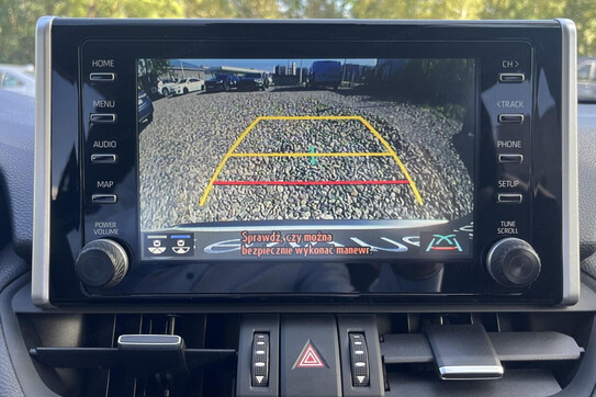 Toyota RAV4 2.5 Hybrid Comfort 4x2