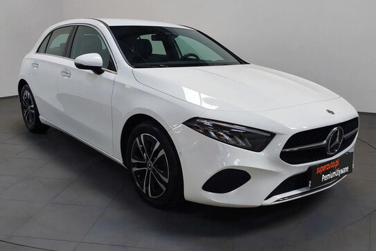 Mercedes Klasa A 200 Progressive