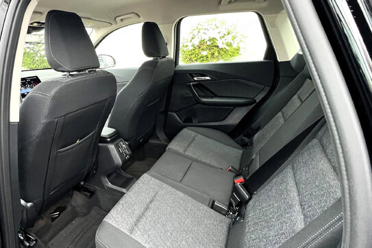 BMW X1 sDrive18i aut