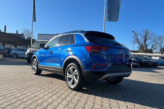 Volkswagen T-ROC Life Plus 1.5 TSI DSG