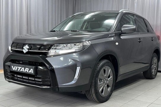 Suzuki Vitara 1.4 Boosterjet mHEV Premium Plus 4WD