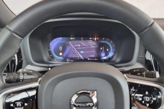 Volvo S60 B5 B AWD Ultimate Dark