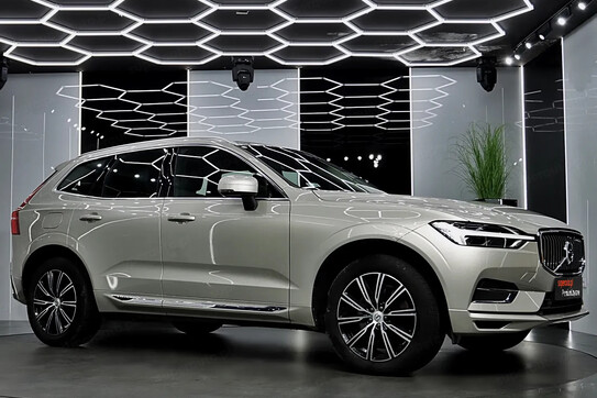 Volvo XC60 T4 Inscription aut