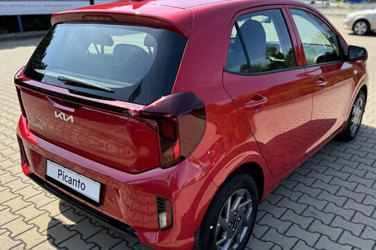 Kia Picanto 1.2 DPI L