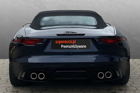 Jaguar F-Type P450 V8 AWD Edition 75