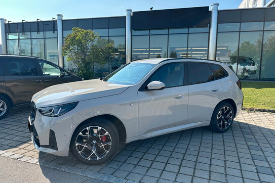 BMW X3 xDrive20d M Sport