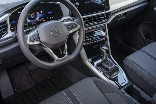 Volkswagen T-ROC Life Plus 1.5 TSI DSG