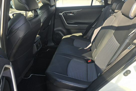 Toyota RAV4 2.5 Hybrid Selection 4x2