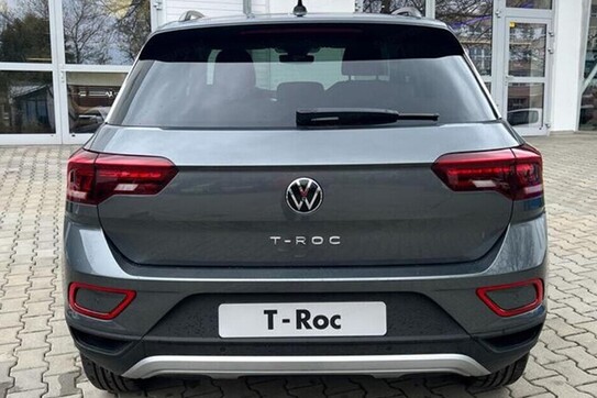 Volkswagen T-ROC Life Plus 1.5 TSI